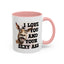 Valentine's Day Mug - I Love You Ass