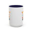 Motivation Mug - Bee Happy