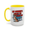 Animal Mug - My Owner's Luck To Have Me