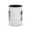 Religious Mug - God Bless Graffiti