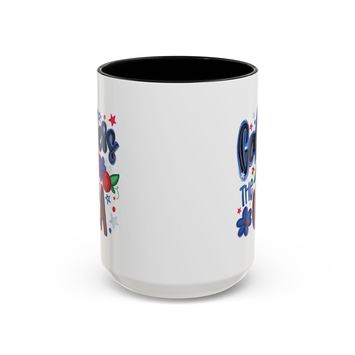 Religious Mug - God Bless Graffiti