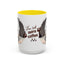 Animal Mug - Dog Coffee Wrap 20