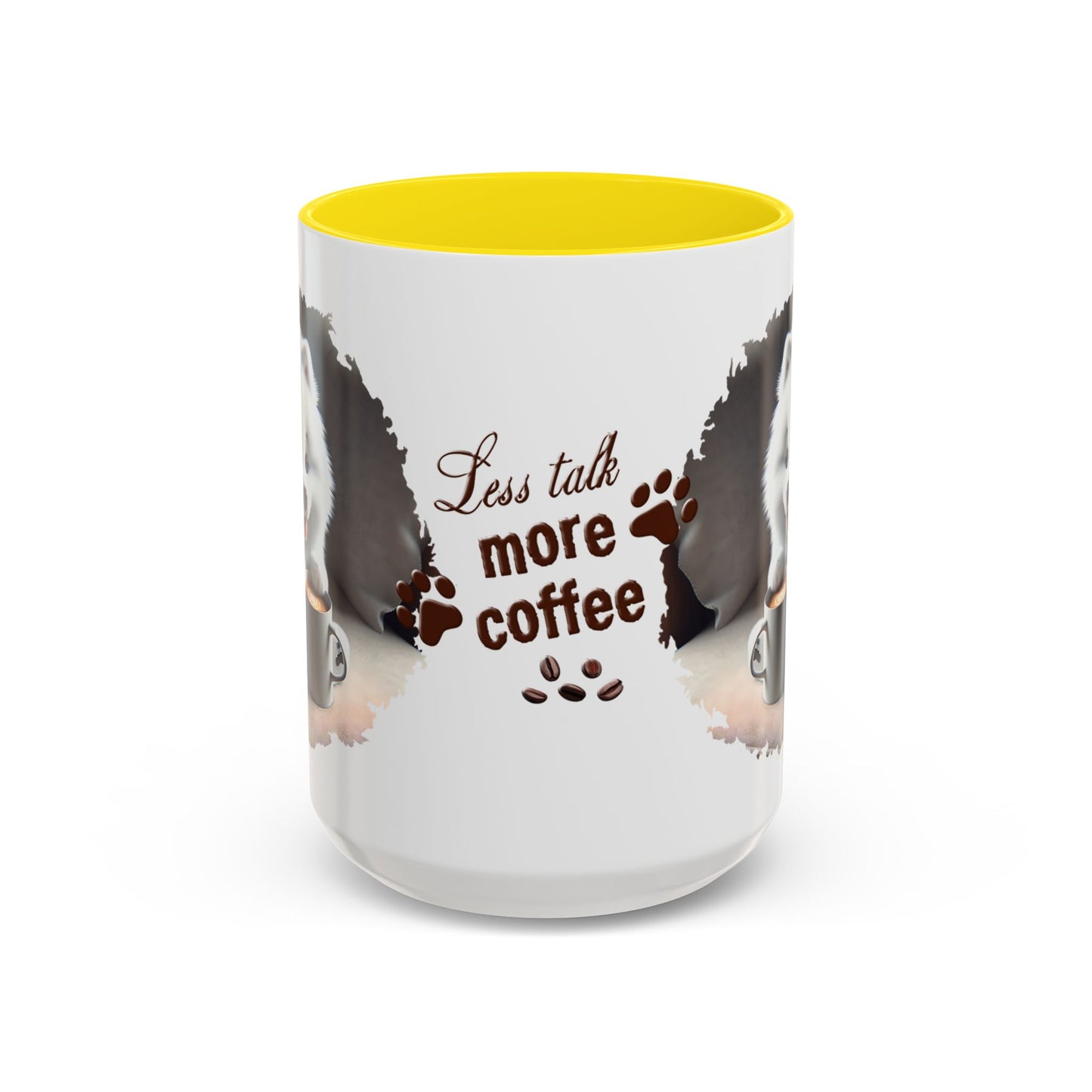 Animal Mug - Dog Coffee Wrap 20