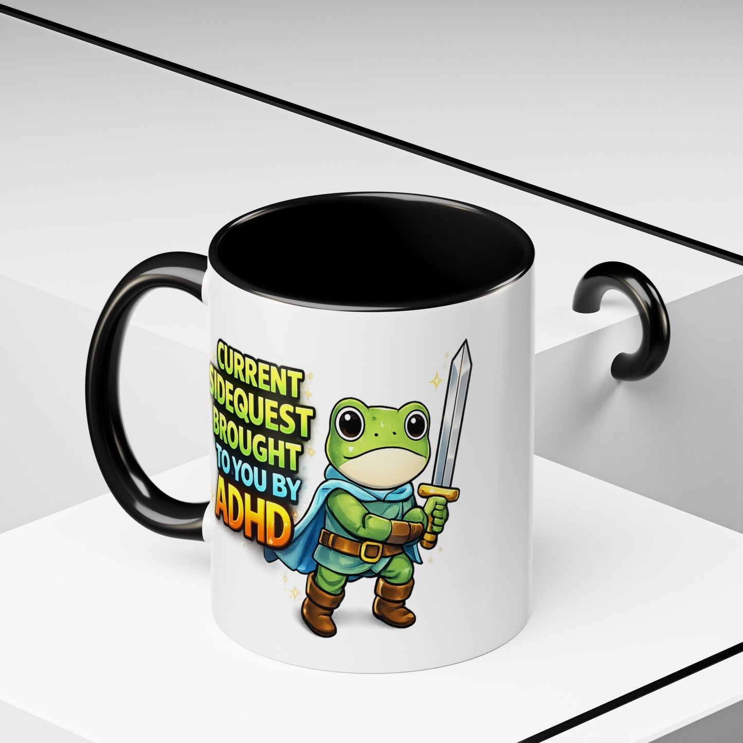 Wellness Mug - Current Side Quest