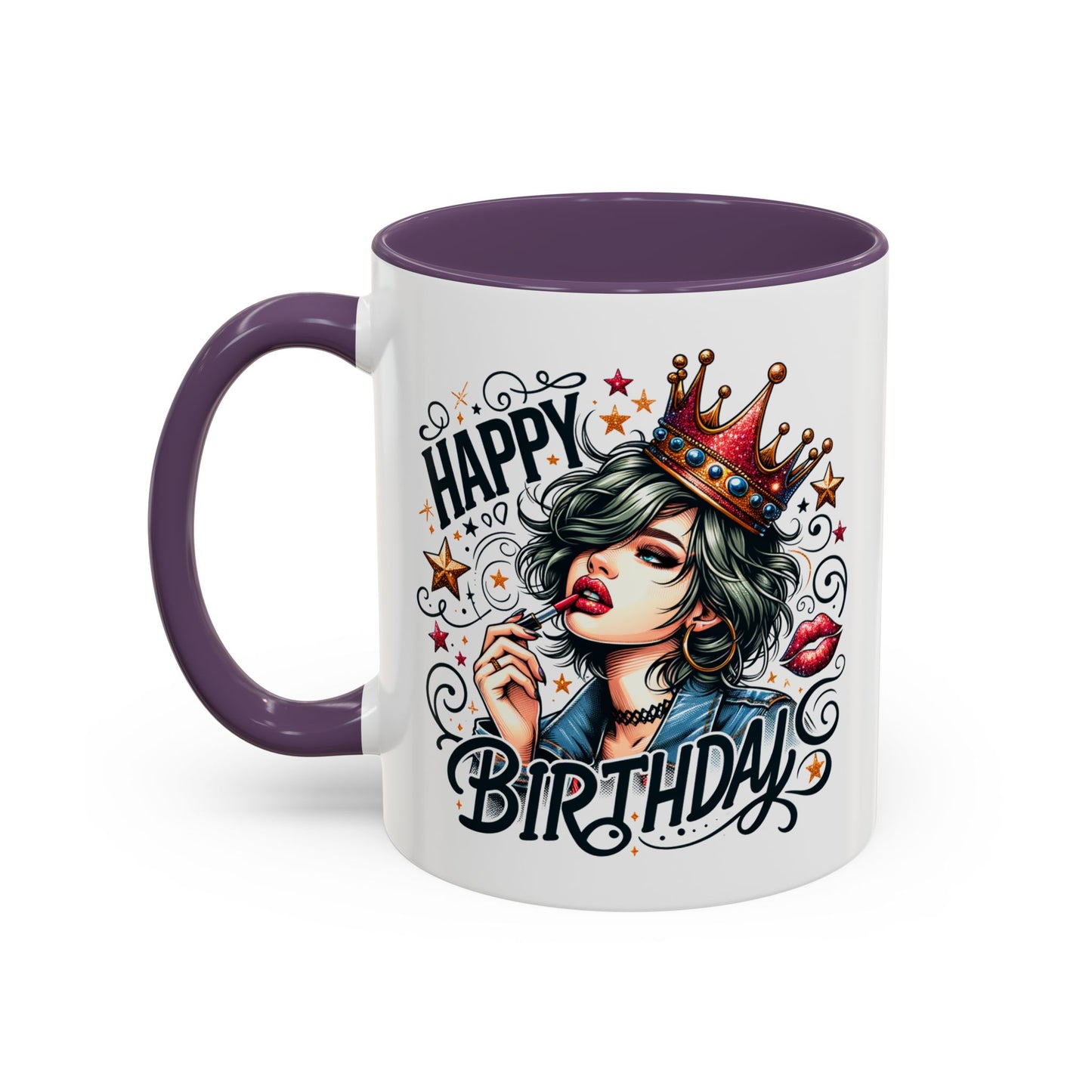 Birthday Mug - Slay Girl