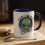 Alien Mug - Spaced Out