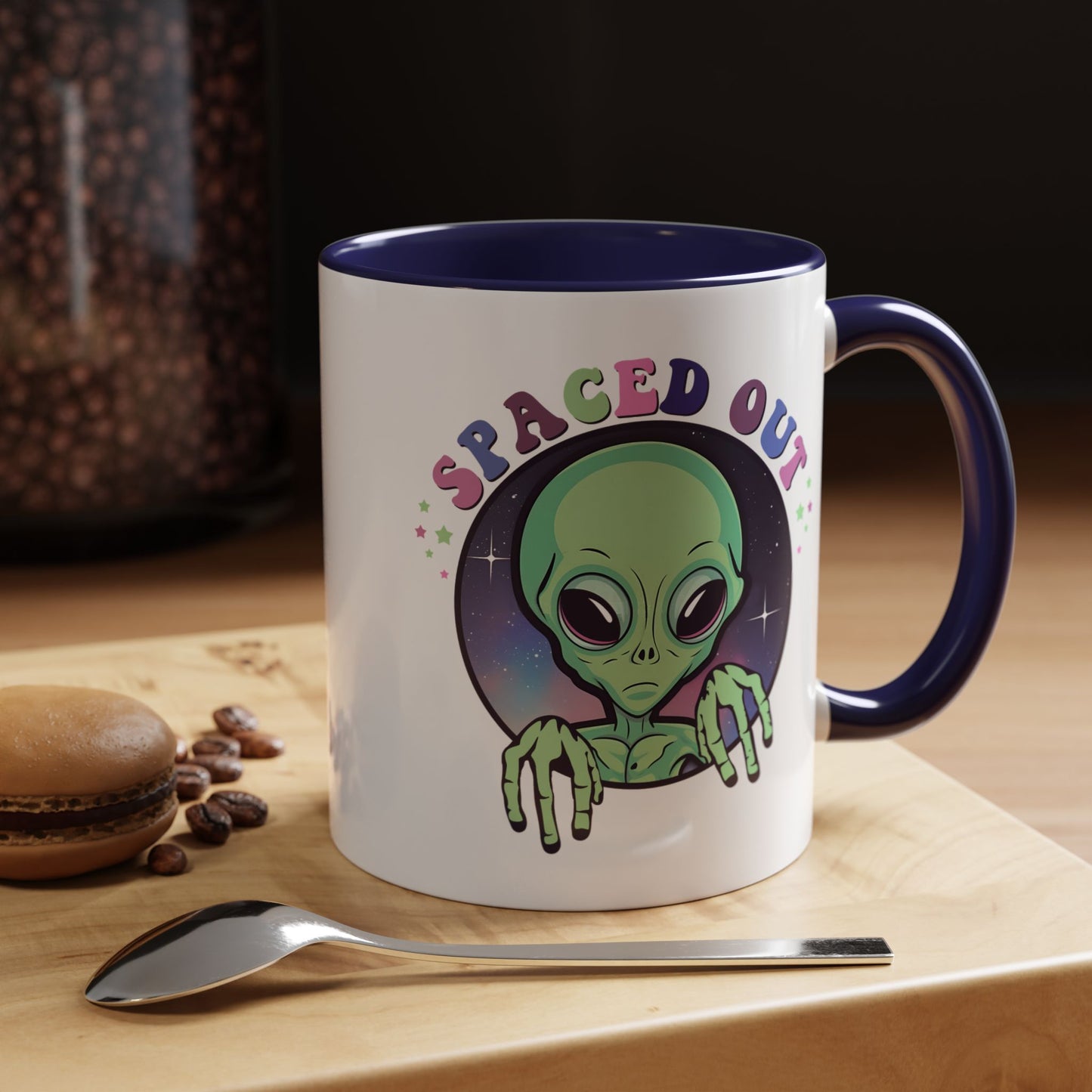 Alien Mug - Spaced Out
