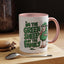 Adult Mug - I'm The Green Sheep