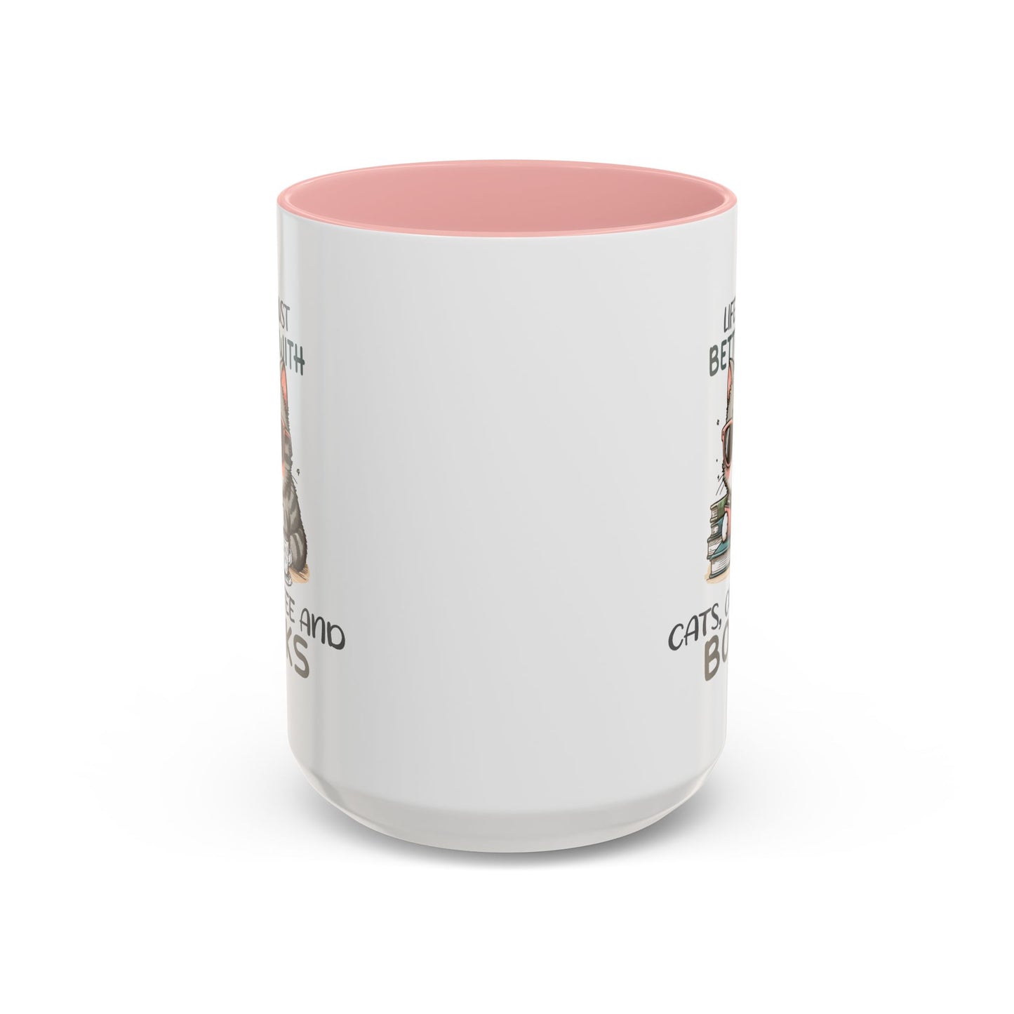 Animal Mug - Life Is Just Better
