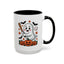 Halloween Mug - Ghost With Baseball Bat