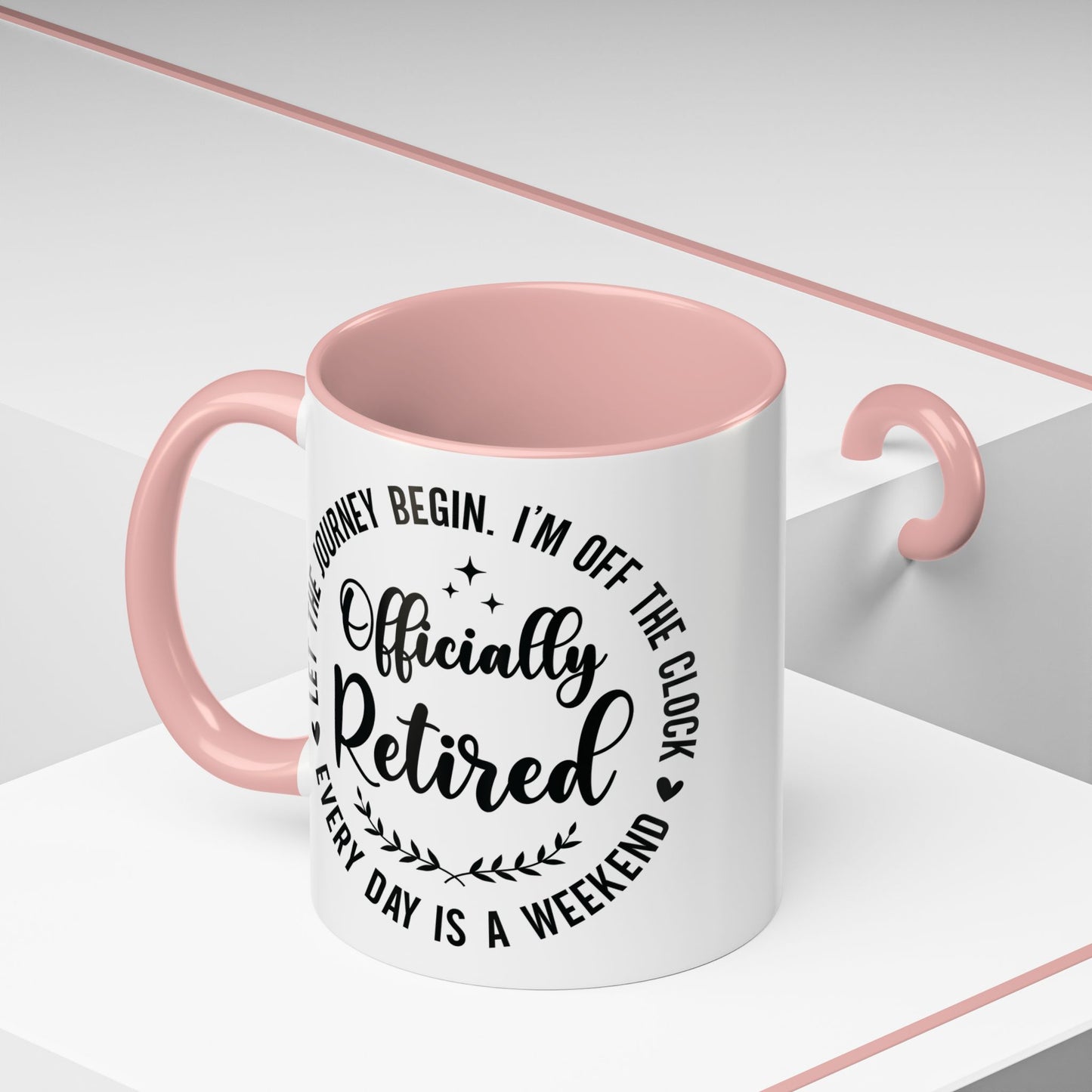 Retirement Mug