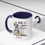 Birthday Mug - With Age Comes Wisdom