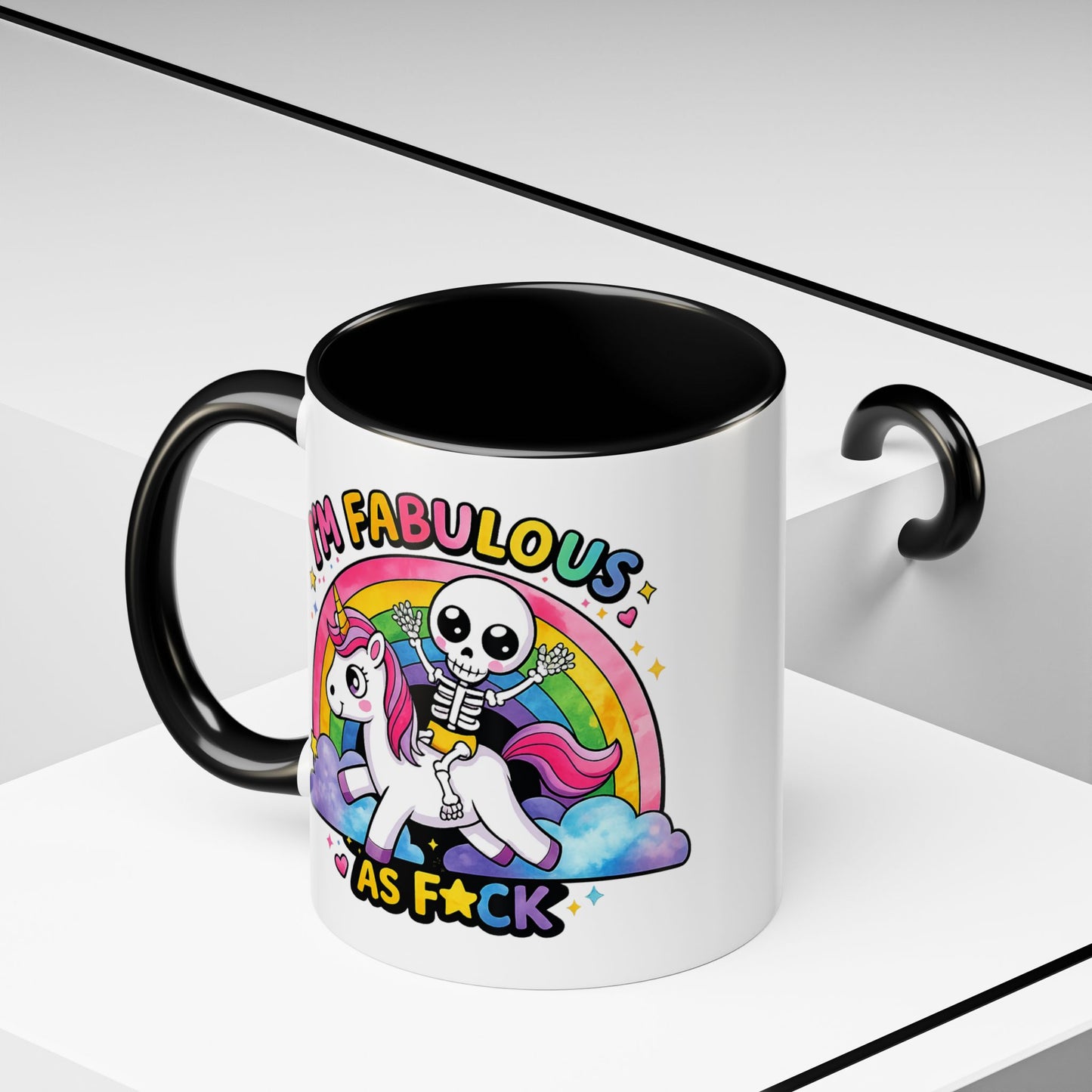 Humor Mug - I'm Fabulous