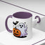 Halloween Mug - Pumpkin Ghost