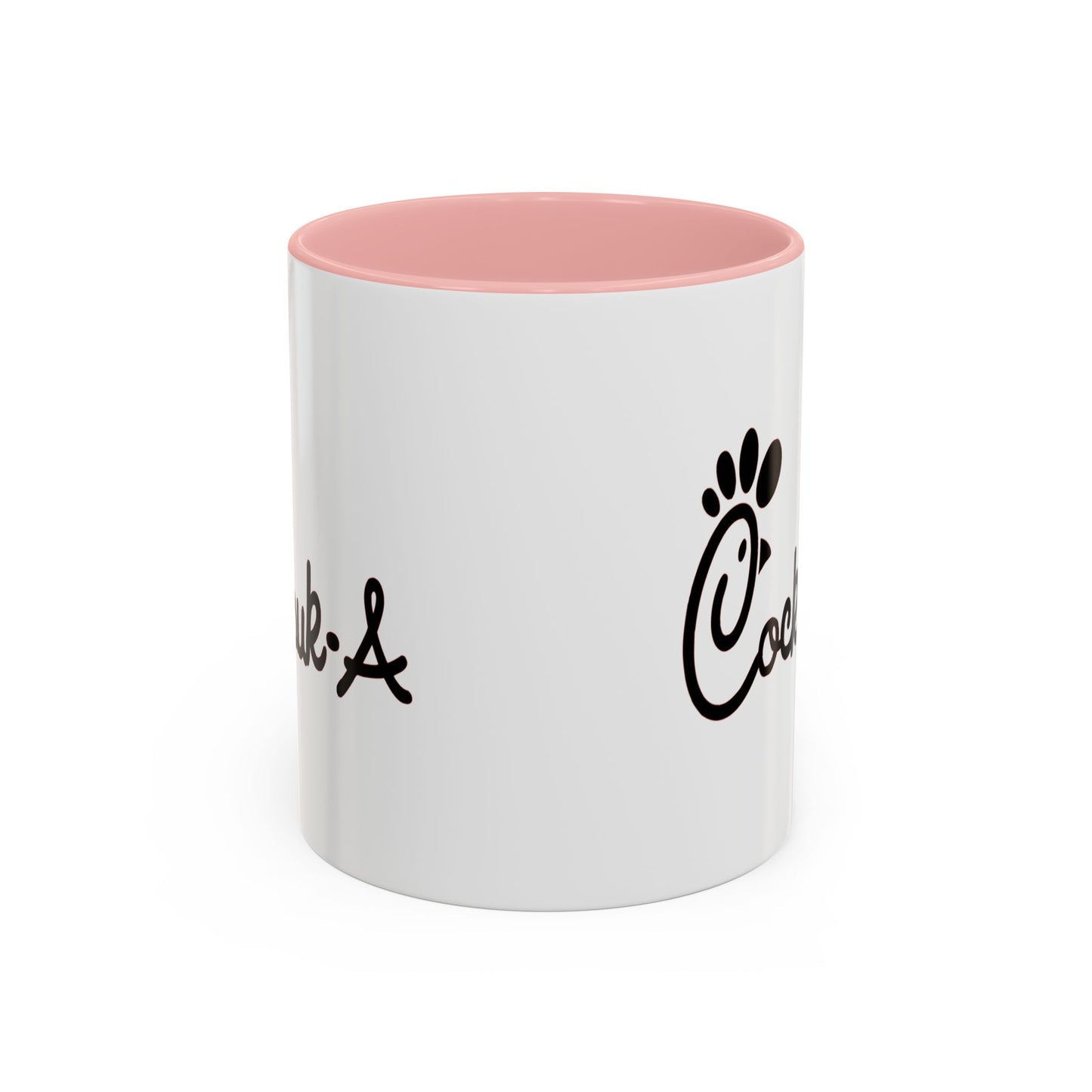 Adult Mug - Cock-Suk-A