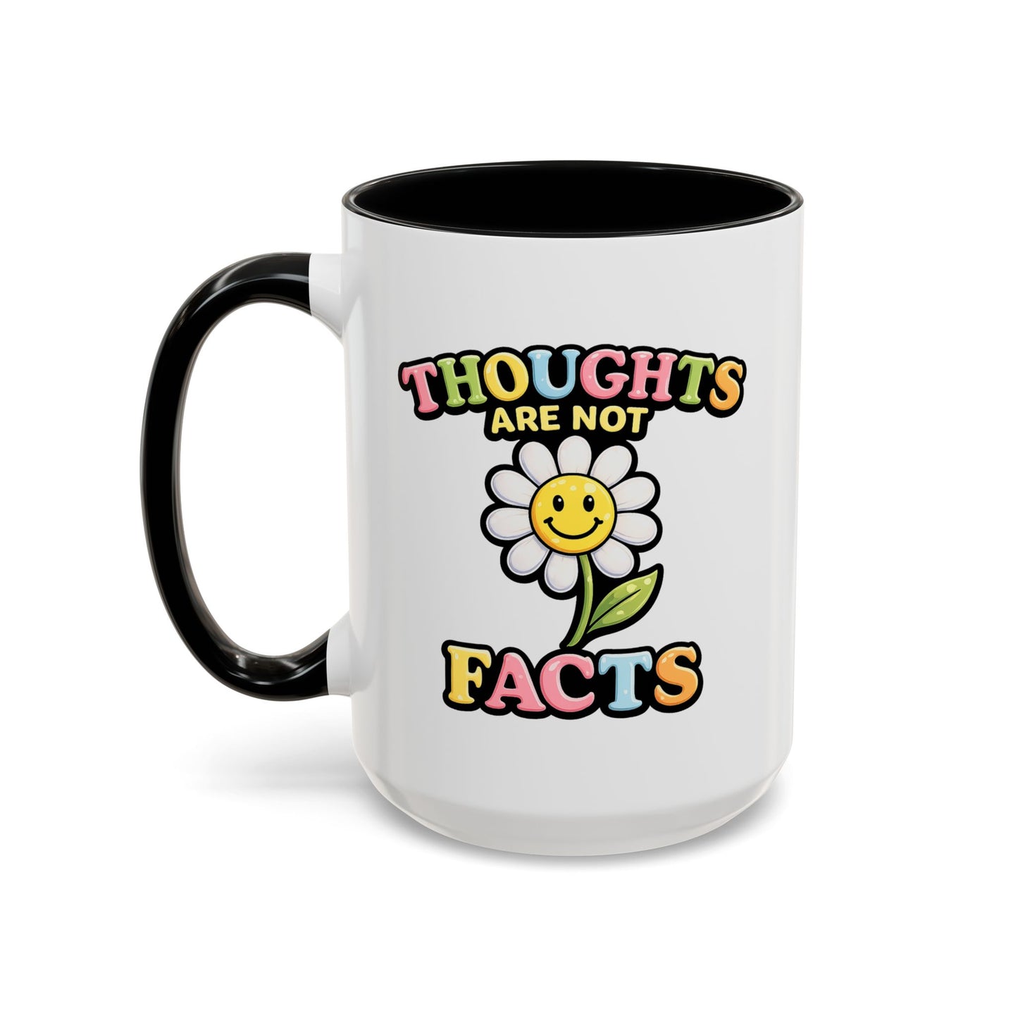 Wellness Mug - Thoughts Are Not Facts