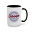 Humor Mug - Throwing Sarcasm Around Like Confetti