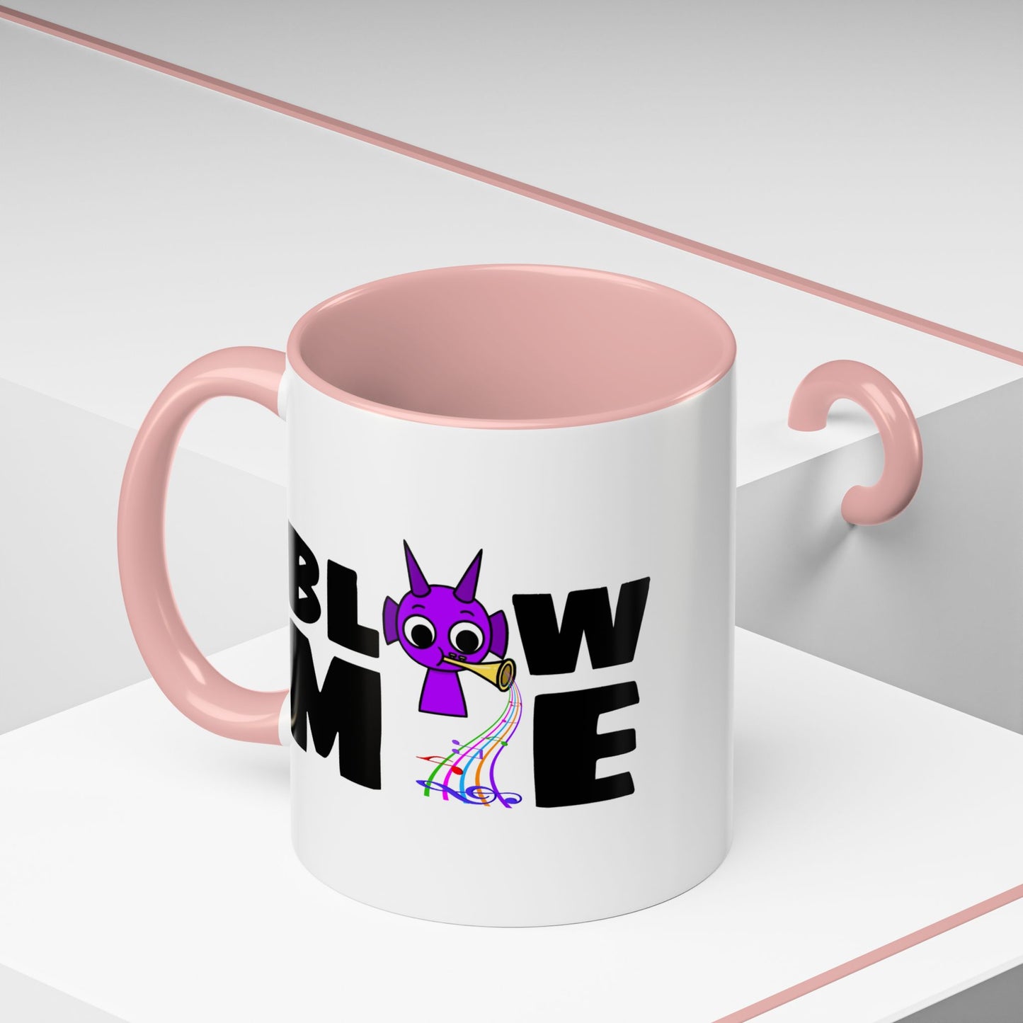 Adult Mug - Blow Me