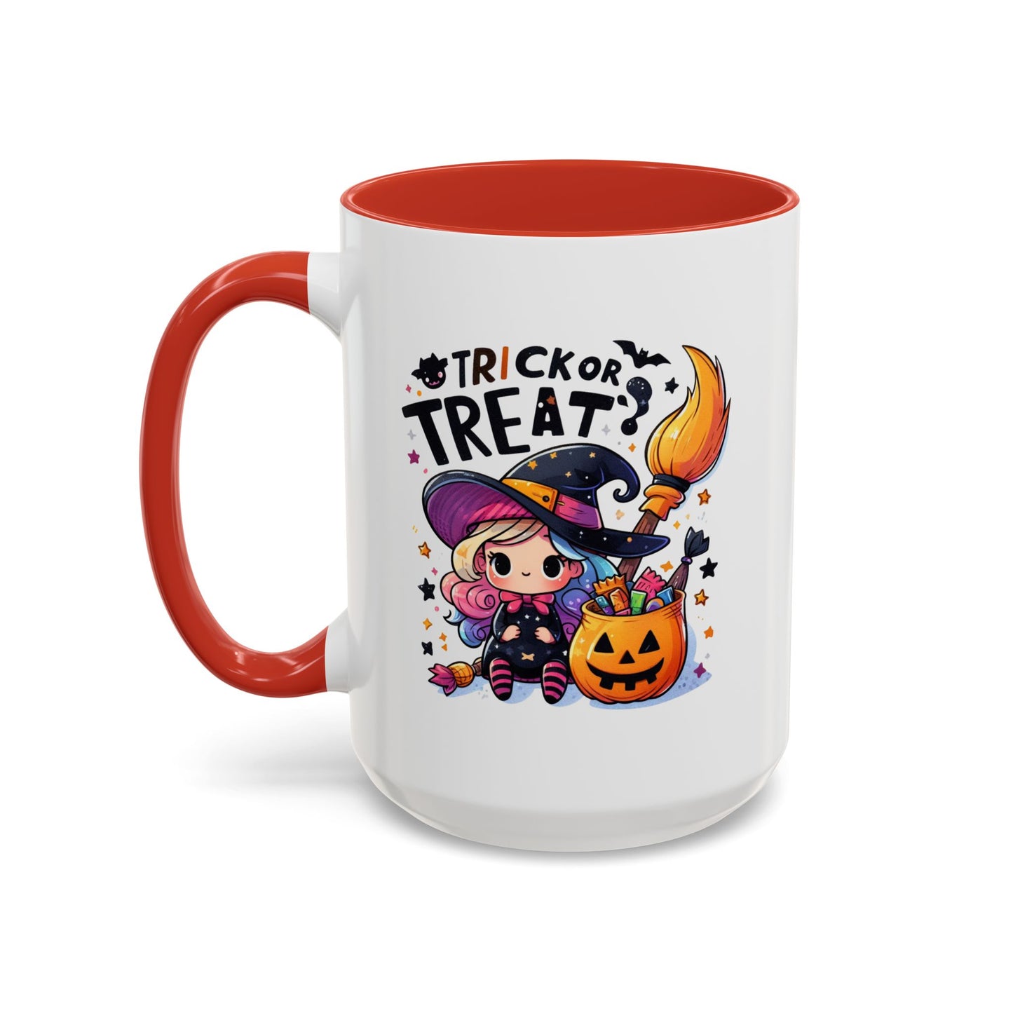Halloween Mug - Trick Or Treat