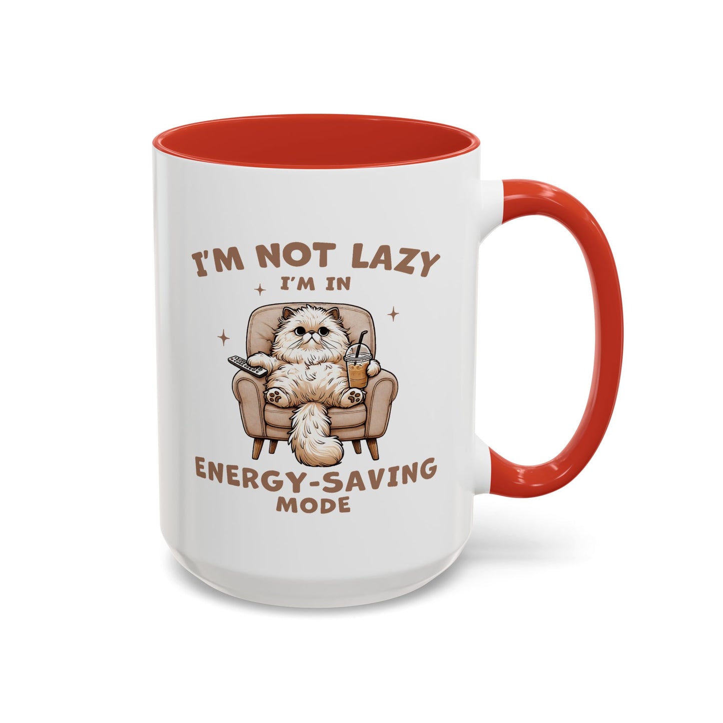 Animal Mug - I'm Not Lazy