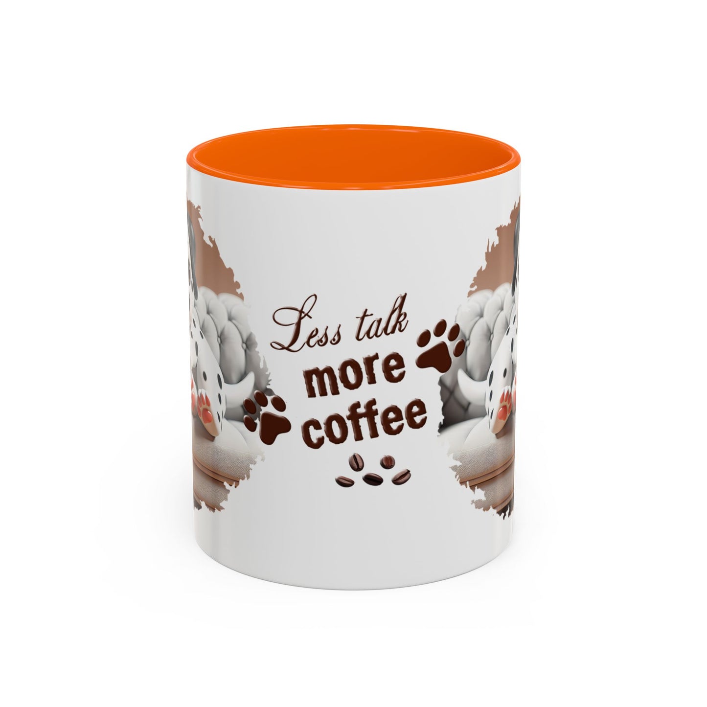 Animal Mug - Dog Coffee Wrap 15