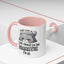 Humor Mug - I'll Get Over It Cat