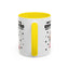 Humor Mug - Word of The Day Exhaustipated