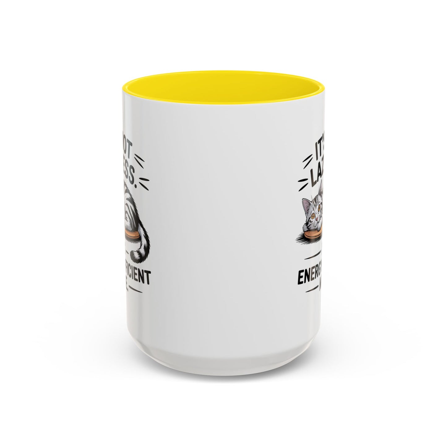 Animal Mug - It's Not Laziness