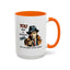 Adult Mug - You Are a Naughty Girl