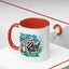 Father's Day Mug - Best Dad Ever Golf
