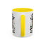 Humor Mug - I May look Wise