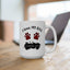Animal Mug - I Love My Dog No Matter What