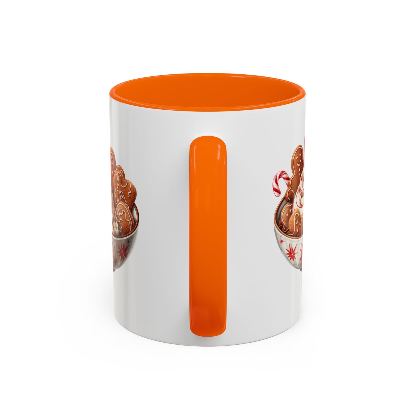 Christmas Mug - Gingerbread Dessert