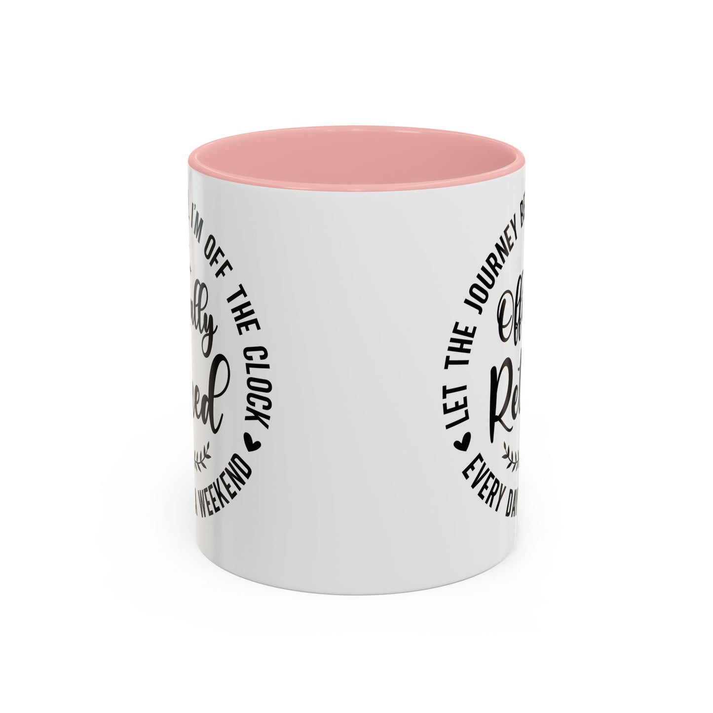 Retirement Mug
