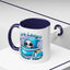 Adult Mug - Live Laugh Toaster Bath