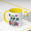 Alien Mug - Crying Alien