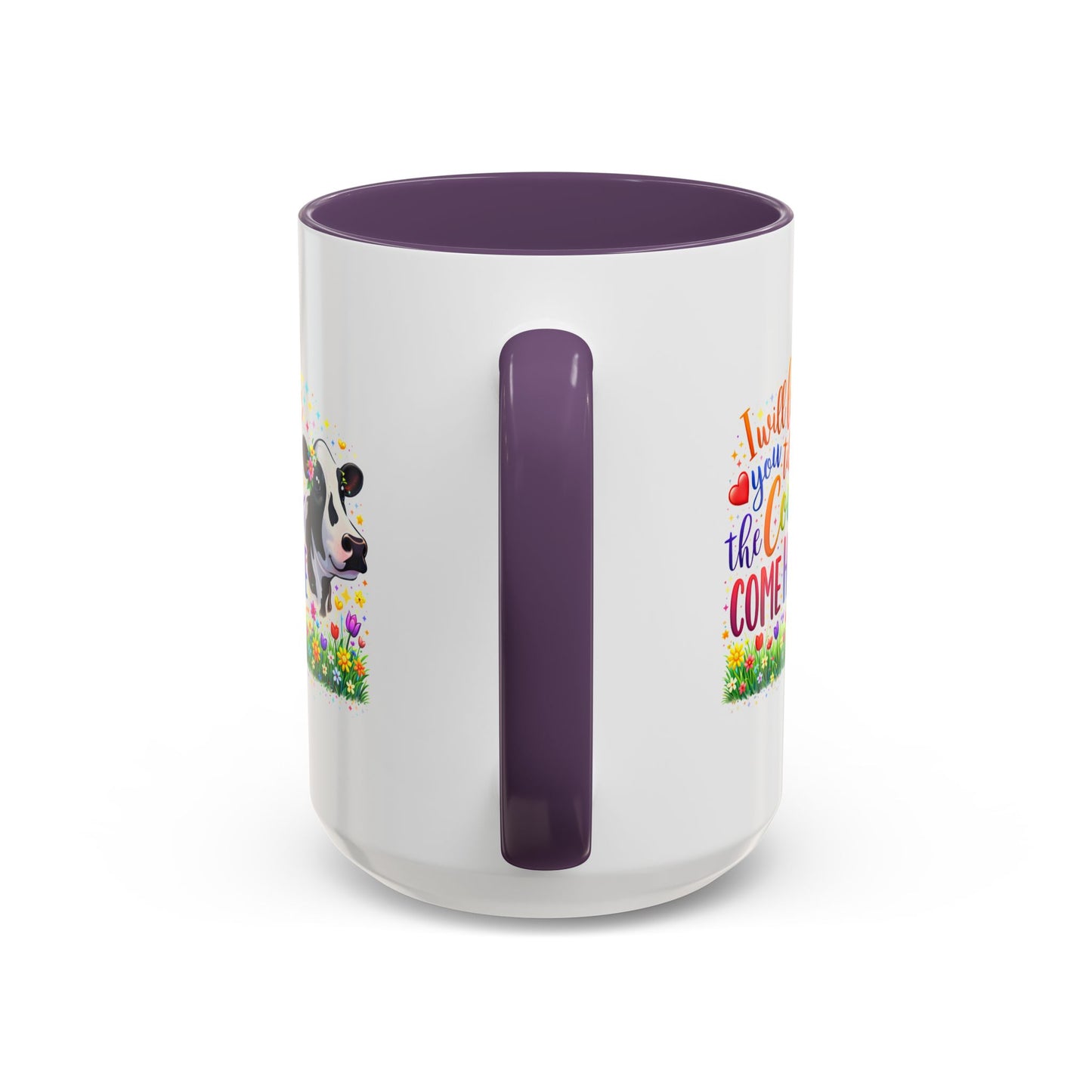 Anniversary Mug - I will Love You Till