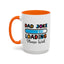 Father's Day Mug - Dad Joke Loading