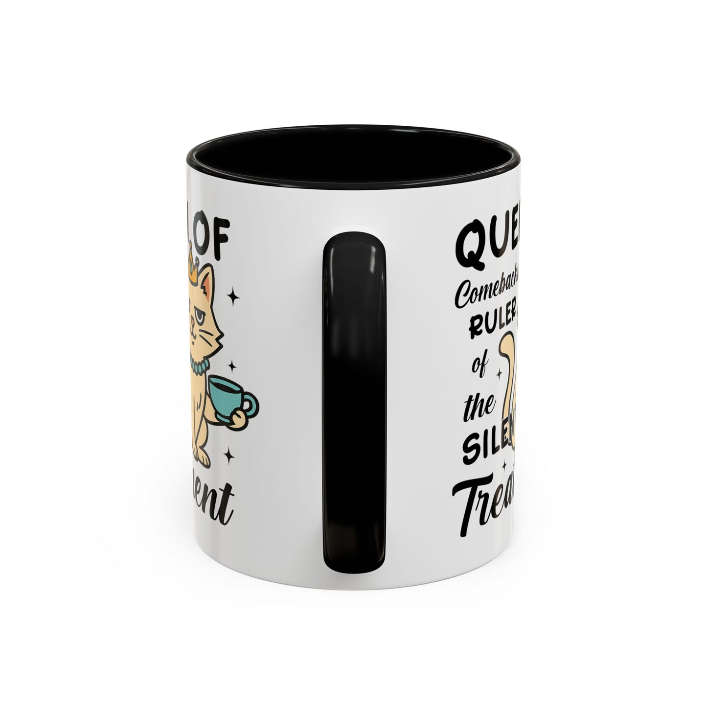 Humor Mug - Queen of Comebacks