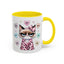 Animal Mug - Conversation Hearts