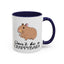 Adult Mug - Don't Be A Crappybara