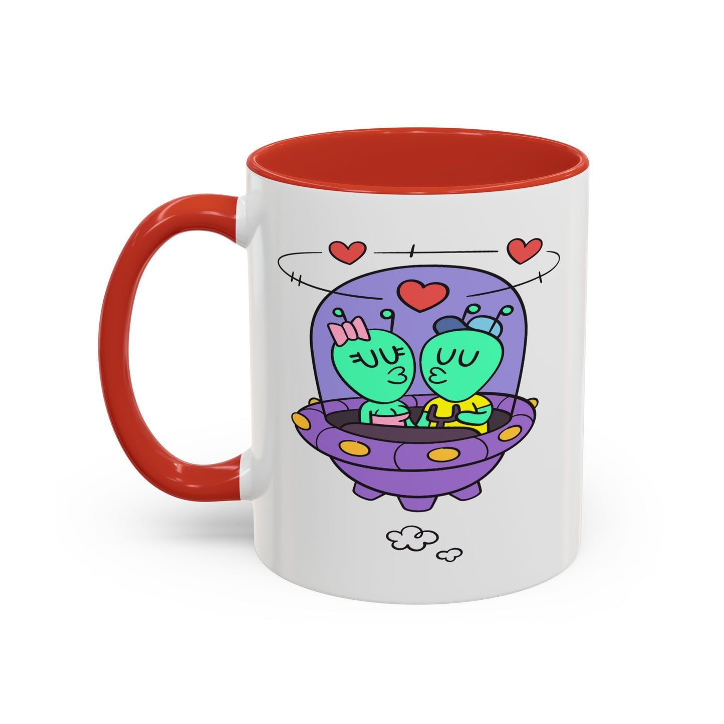 Alien Mug - Alien Love