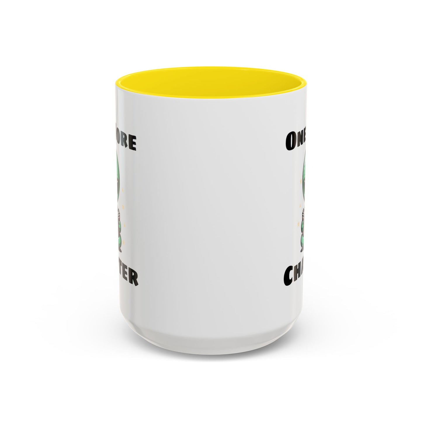 Alien Mug - One More Chapter