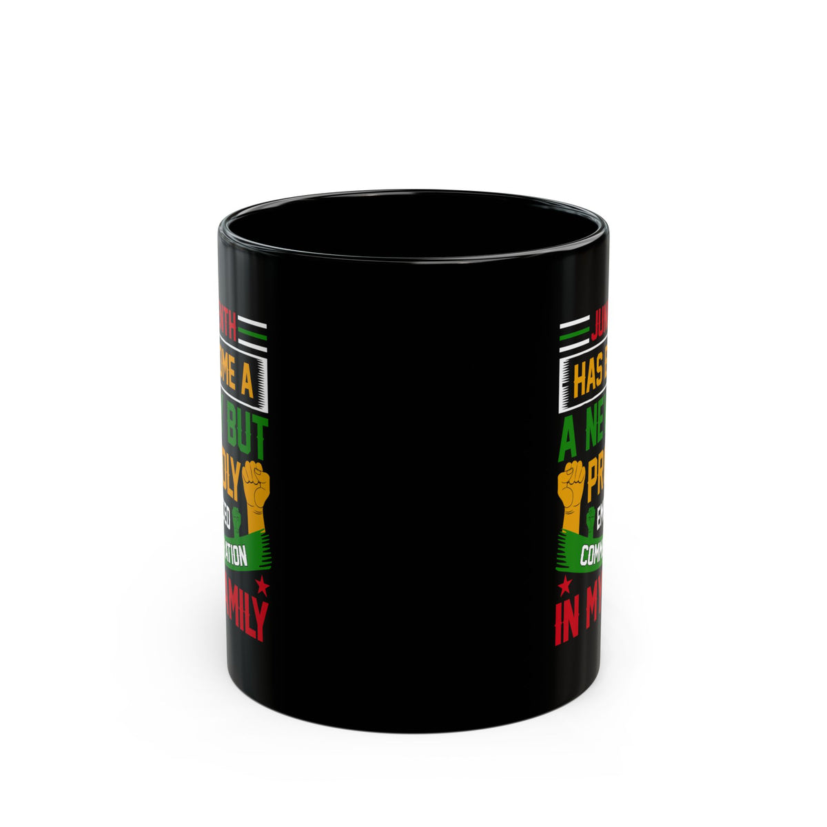 Black History Mug