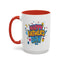 Father's Day Mug - Happy Father's Day
