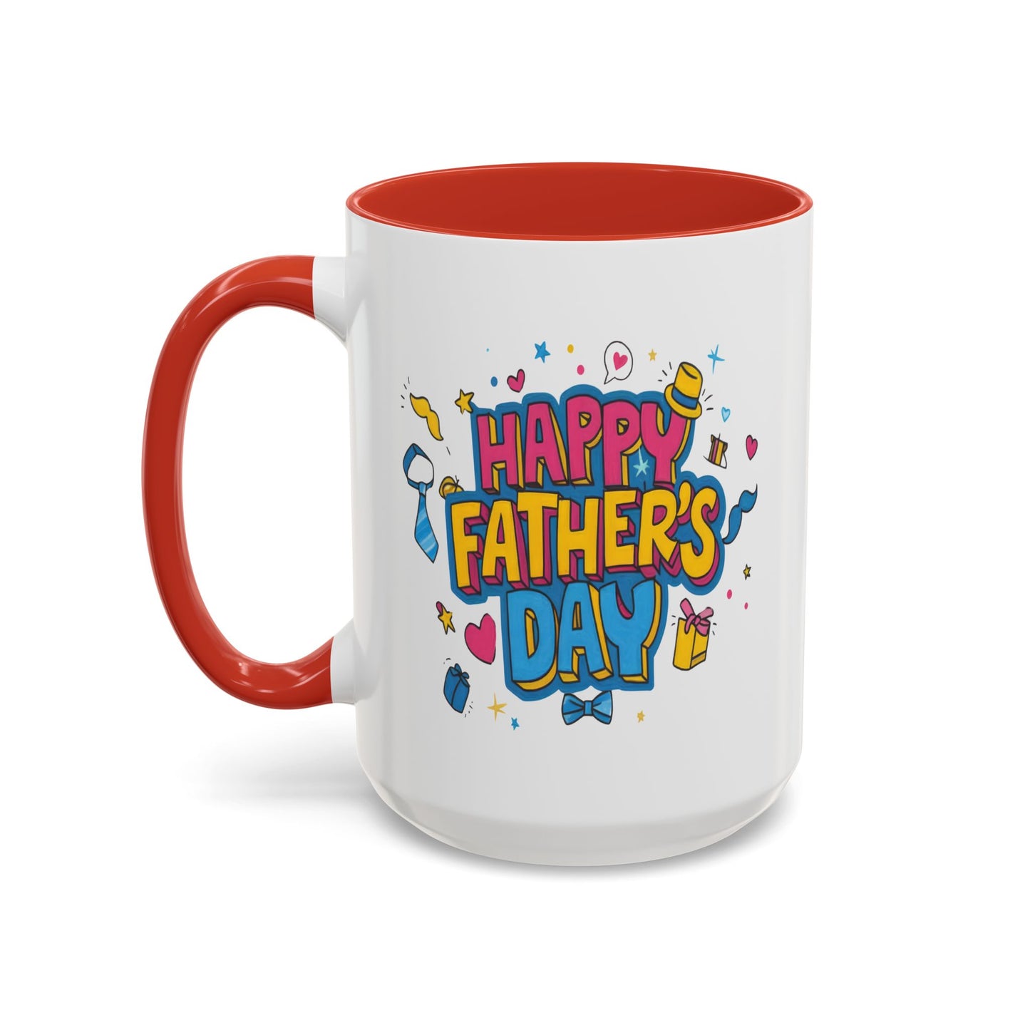 Father's Day Mug - Happy Father's Day