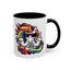 Adult Mug - Zero Fucks Given Unicorn