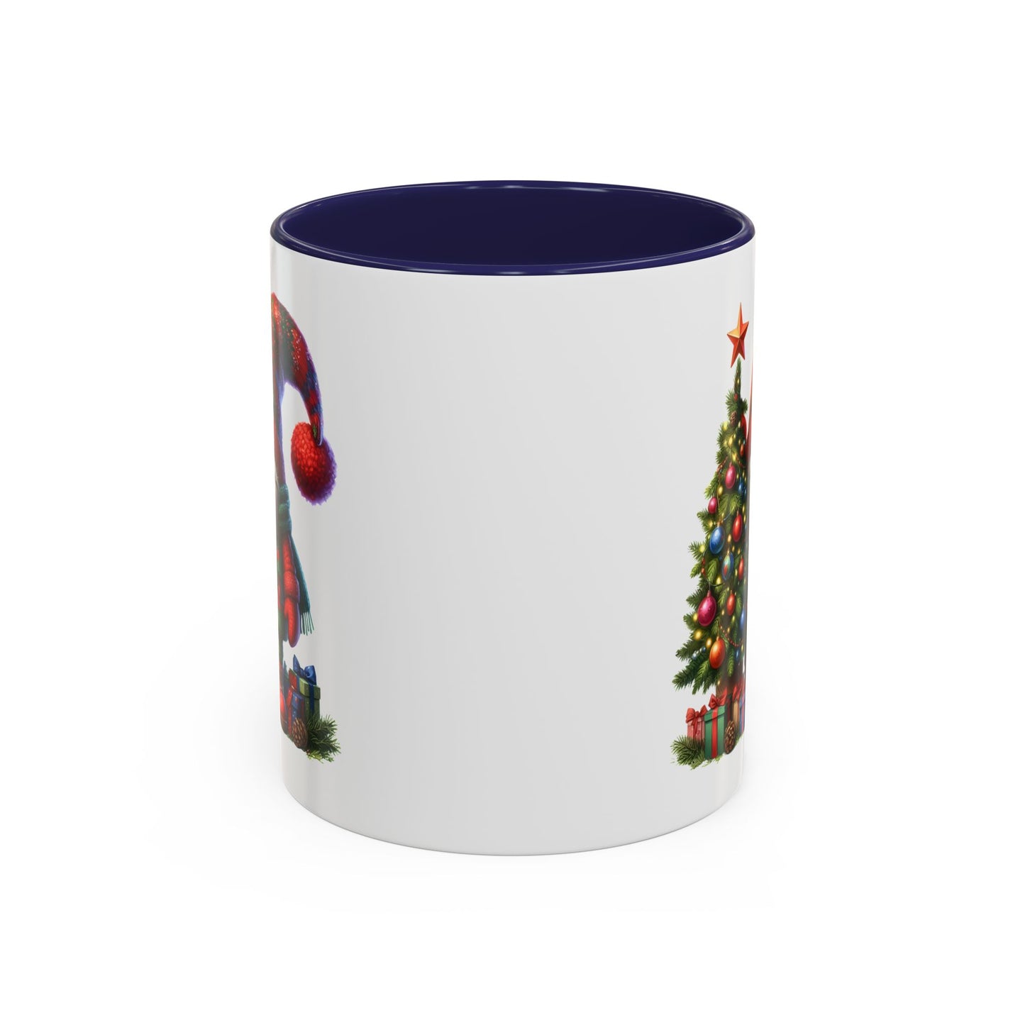 Christmas Mug - Christmas Tree Gnome