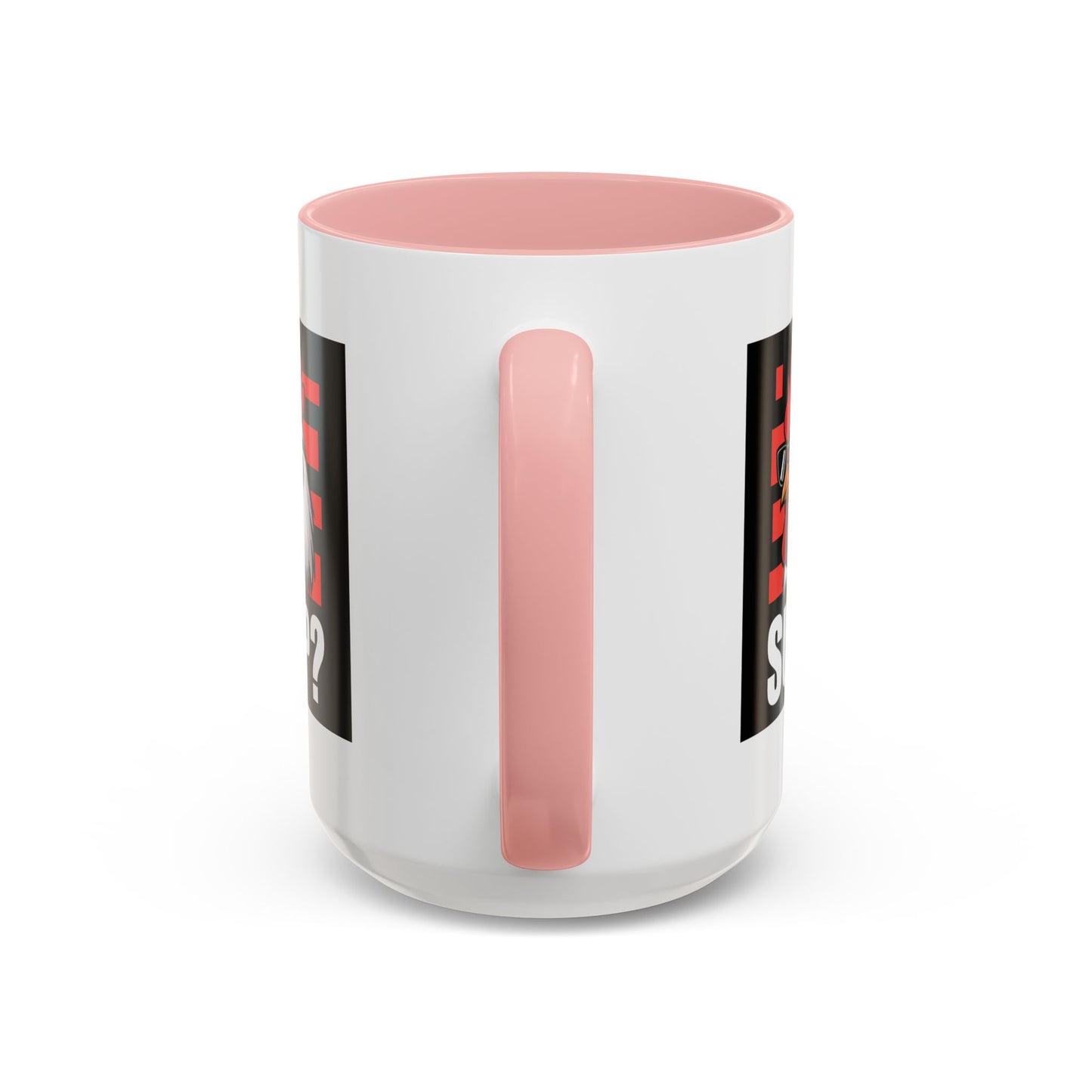 Humor Mug - Rooster Sup?