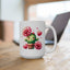 Artistic Mug - Cute Cactus 2